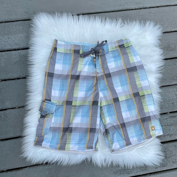 Quiksilver Board Shorts Mens - size 30 - Picture 1 of 9